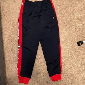Men’s champion sweatpants